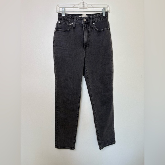 Madewell The Curvy Perfect Vintage Jean - Picture 3 of 7